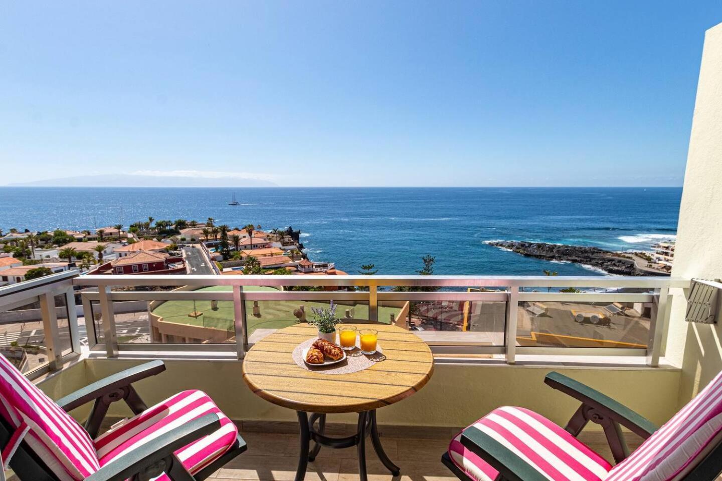 Dream View Apt By Dream Homes Tenerife بويرتو دي سانتياغو المظهر الخارجي الصورة